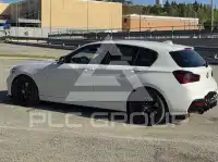 2017 BMW 125