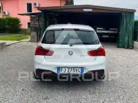 2017 BMW 125