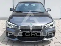 2017 BMW 125