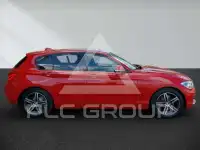 2017 BMW 125