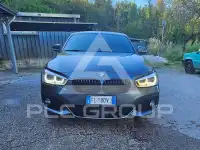2017 BMW 125