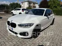 2017 BMW 125