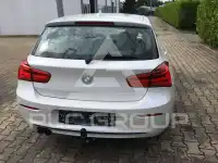 2017 BMW 125