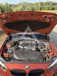 2017 BMW 125