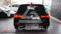 2017 BMW 125