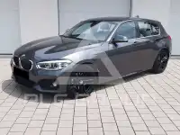 2017 BMW 125
