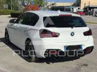 2017 BMW 125