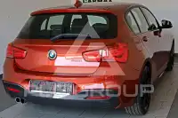 2017 BMW 125