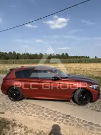 2017 BMW 125