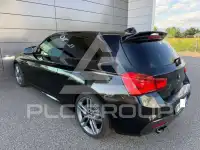 2017 BMW 125