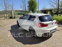 2017 BMW 125