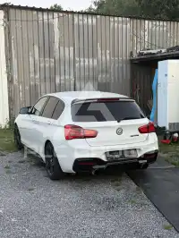 2017 BMW 125