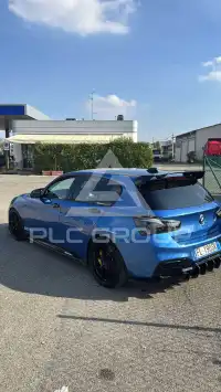 2017 BMW 125