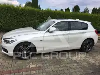 2017 BMW 125