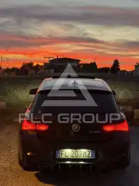 2017 BMW 125