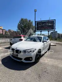 2017 BMW 125