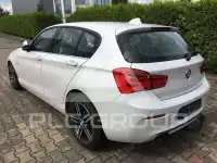2017 BMW 125