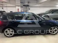 2017 BMW 125