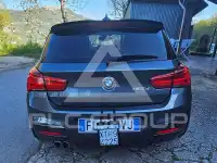 2017 BMW 125