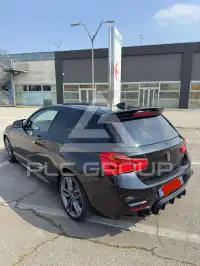 2017 BMW 125