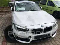 2017 BMW 125