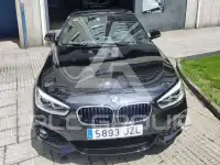 2017 BMW 125