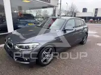 2017 BMW 125