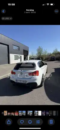 2017 BMW 125