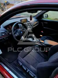 2017 BMW 125