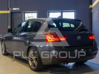 2017 BMW 125