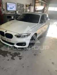 2017 BMW 125