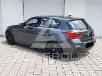 2017 BMW 125