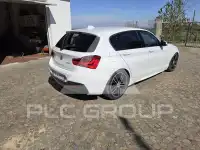 2017 BMW 125