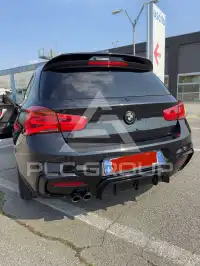 2017 BMW 125