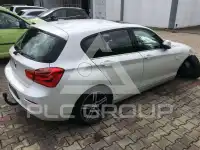 2017 BMW 125