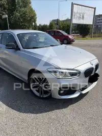 2017 BMW 125