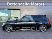 2017 BMW 125