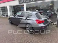 2017 BMW 125
