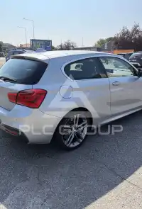 2017 BMW 125