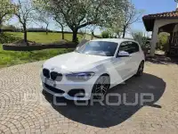 2017 BMW 125
