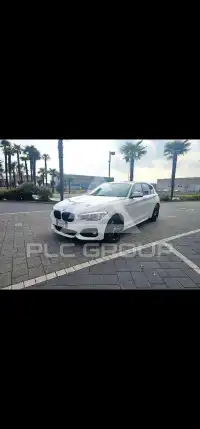 2017 BMW 125