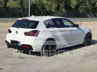 2017 BMW 125