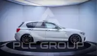 2017 BMW 125