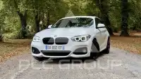 2017 BMW 125