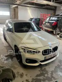 2017 BMW 125