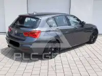 2017 BMW 125