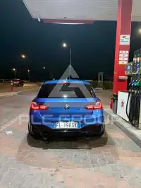 2017 BMW 125