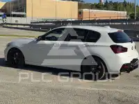 2017 BMW 125