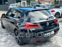 2017 BMW 125