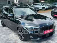 2017 BMW 125